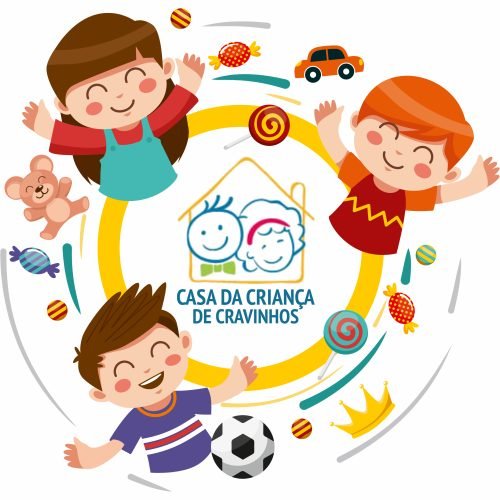 Logo casa da Criança_